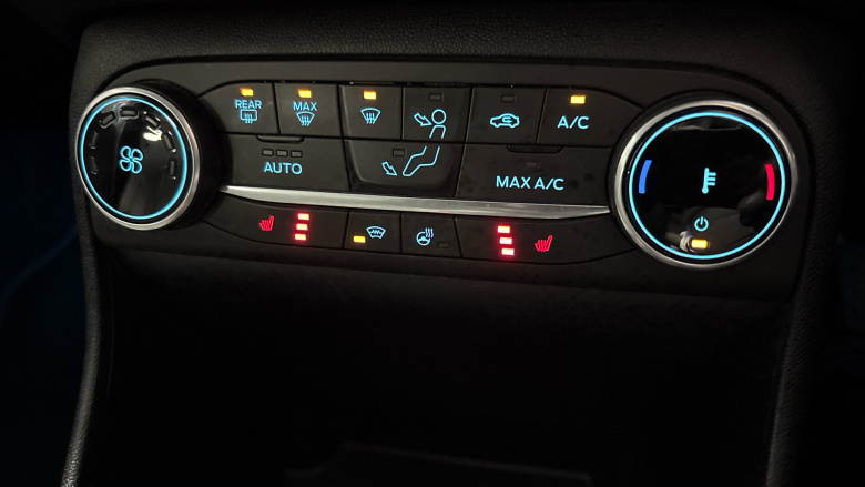 Ford Fiesta 1.0 EcoBoost Hbd mHEV 125 Titanium X 5dr Petrol Hatchback